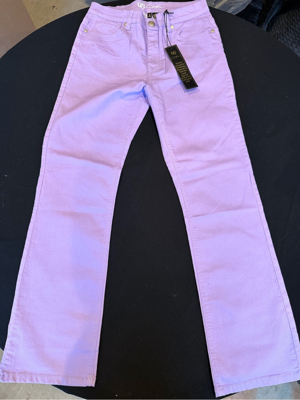 💜 D2 by David & Goliath Lavender Purple Jeans